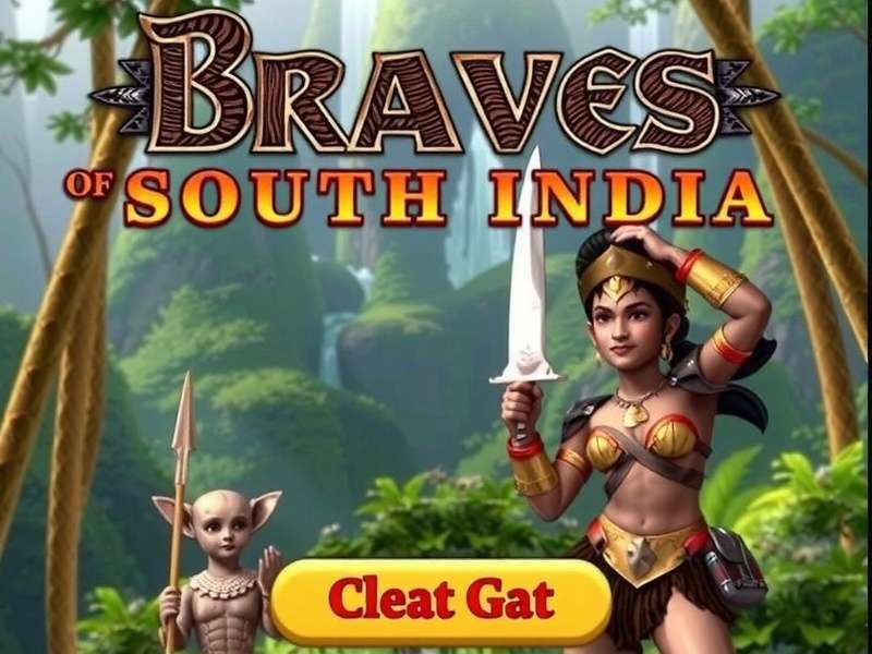 Game Download Instructions Braves Of South India Download Guide